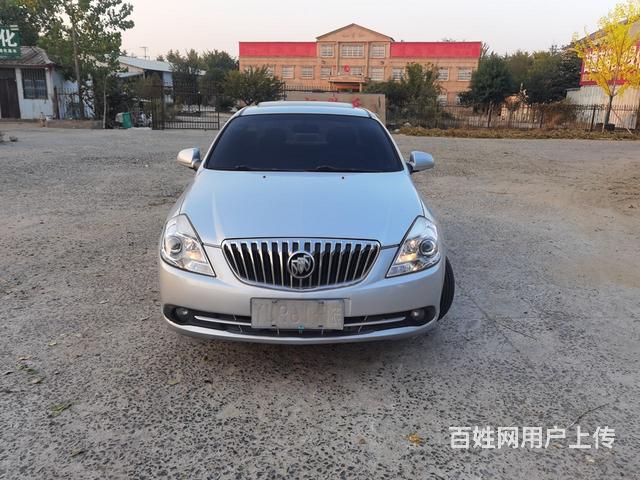 别克 凯越 2013款 1.5 手动 经典版的图片