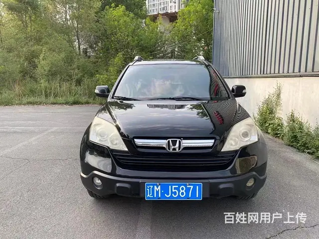 本田CR-V 2008款 2.0 自动 LXi 都市版 - 图片 2