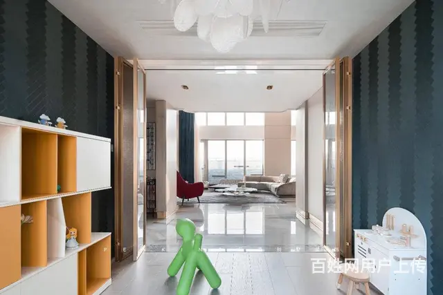 别墅装修 | 500平米现代雅奢实景案例赏析 - 图片 3