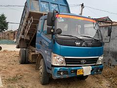 其他 自卸车