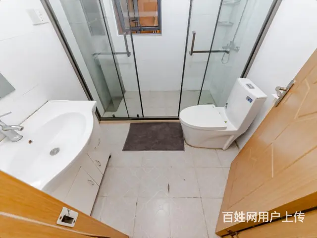 新上 梅巷花园，精致两房，全南户型，前排楼层佳，可看东方之门 - 图片 7