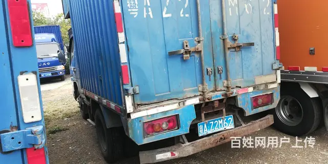 江铃 厢式货车 - 图片 4