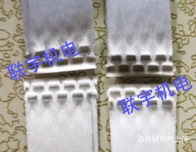 防护服衣无纺布腰带缝边超声波花边焊接机 - 图片 2