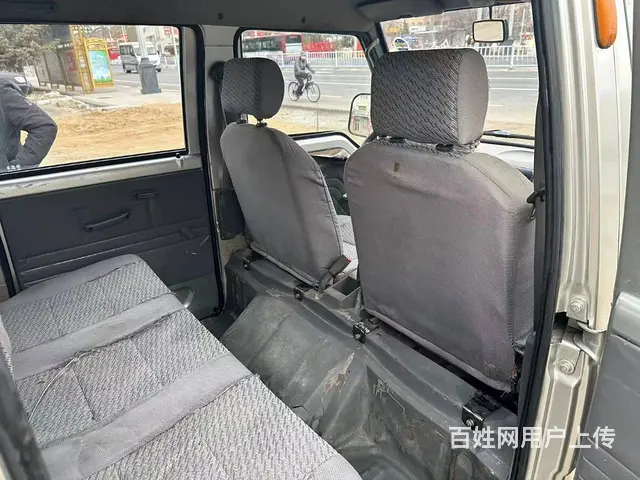 福田 其他 平板车 国4 - 图片 6