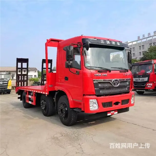 三环十通 昊龙 平板车 - 图片 1
