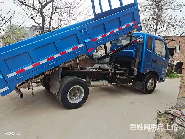 衢州16年国四奥驰小黄牌自卸车 急售 - 图片 5