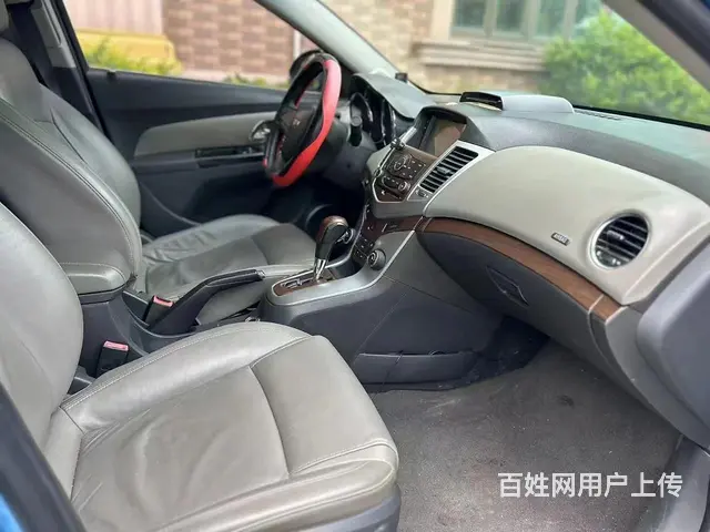 雪佛兰 科鲁兹 2009款 1.8 手自一体 SX - 图片 7