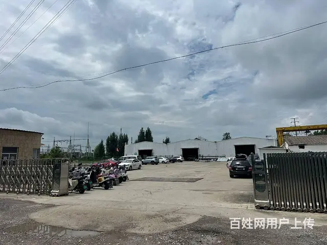 (城市在线 找房免费）中山北路与北三环高架交汇处厂房出租 - 图片 6