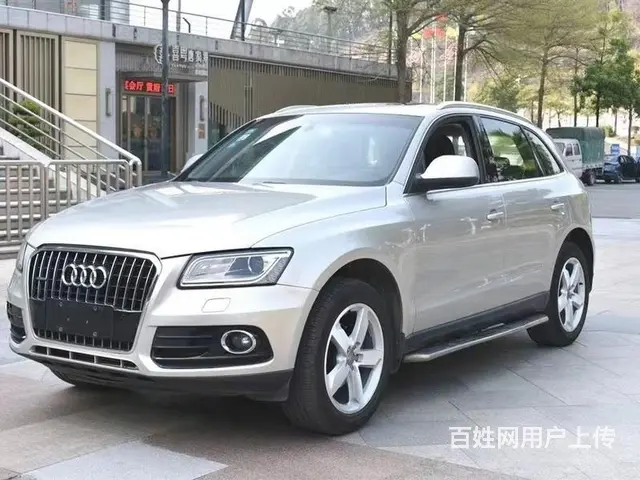 奥迪Q5 2013款 2.0TFSI 手自一体 40TFSI - 图片 2