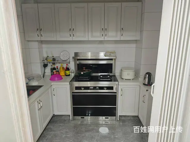 上高花园精装修三房仅住一年送家私业主大城市买房急售 - 图片 9