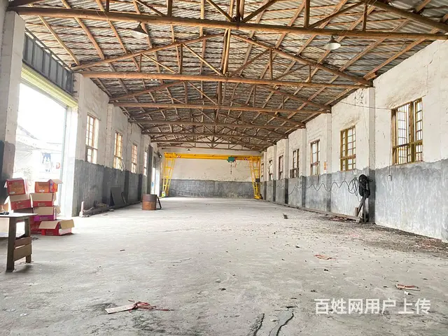 （房东直租）开福区白霞村中岭，星沙联络线中青路400平厂房 - 图片 5