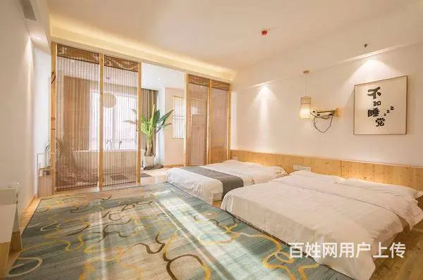 （优推）五一广场地铁口临街精装江景酒店优价转让 - 图片 9