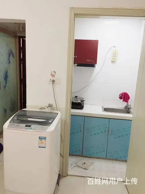 市中心智华大厦武商旁边 普通住宅0厅 中等装修 - 图片 7