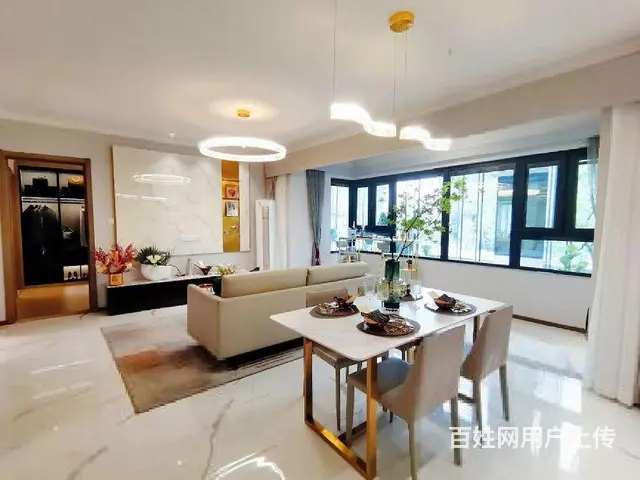 中秋大优惠精装修交付|碧桂园花溪公馆三室两厅两卫超大宽厅 - 图片 3