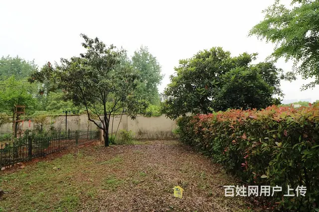 白云深处排屋 南北花园 户型方正 诚心出售 看房有钥匙 - 图片 9