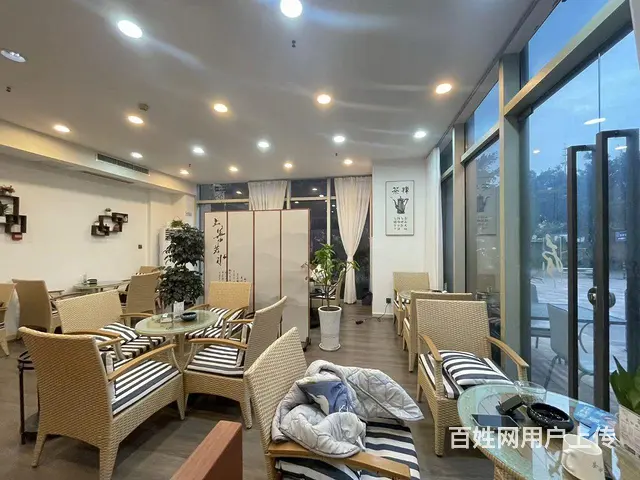 XN 金牛区 小区门口转角茶楼转让 - 图片 2