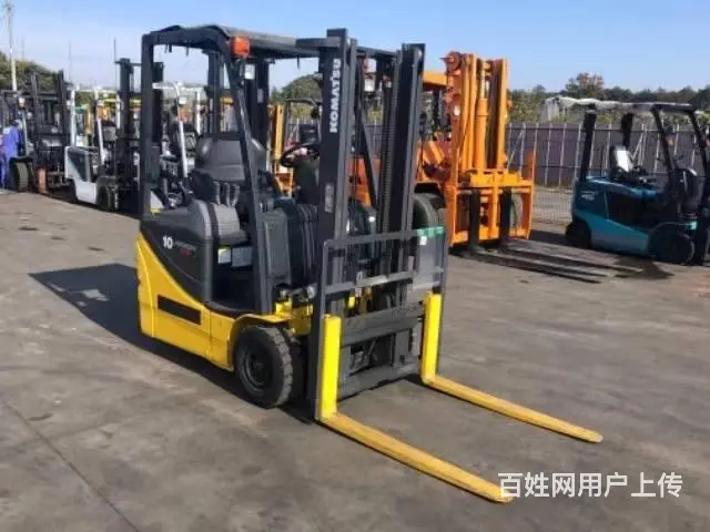 3吨二手叉车 新款自动挡柴油叉车带侧移 带手续 - 图片 8
