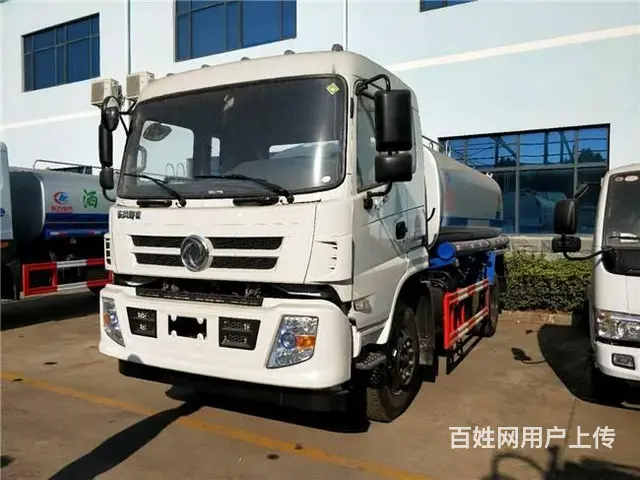 厂家直销5-22吨洒水车 绿化喷洒车 保温车 - 图片 9