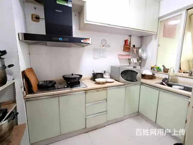 振华国际精装二室一厅出租2400拎包入住 - 图片 4