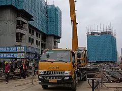 【搞定了！】国五19年四月份，吊车