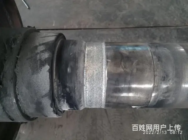 碎煤机轴承位磨损修复方法 - 图片 2