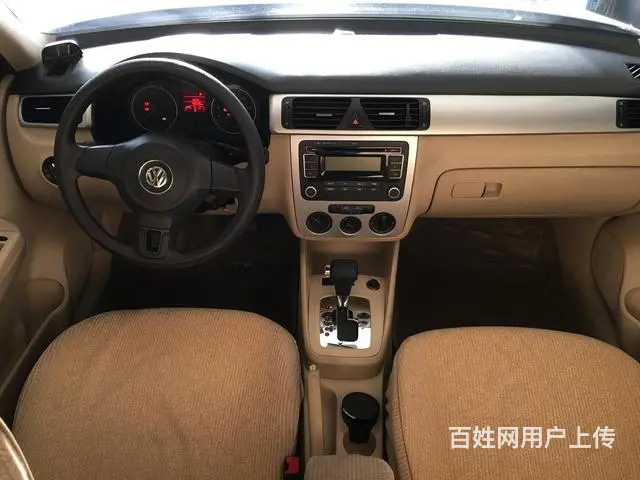 大众宝来 2011款 1.6L 自动 [第一车网认 - 图片 9