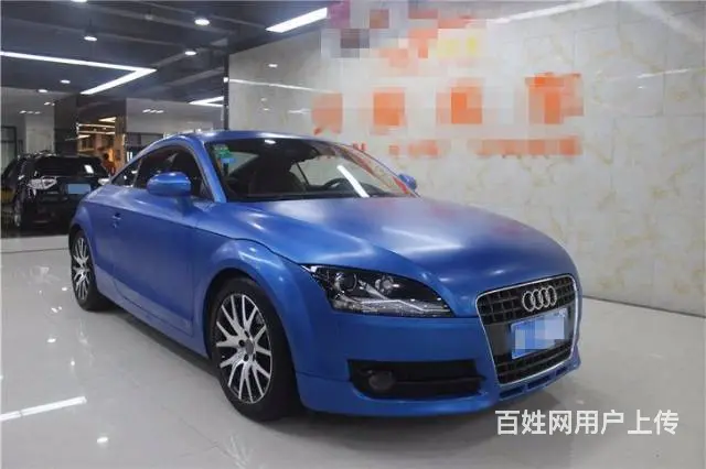 奥迪TT(进口) 2008款 TTS Coupe - 图片 1