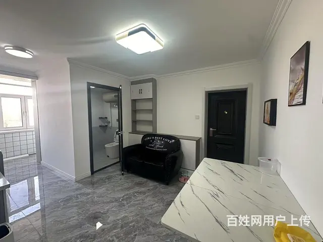 西街小区5楼两室精装修     家具家电齐全  拎包入住！中 - 图片 3
