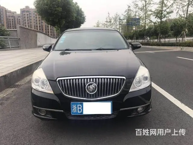 别克凯越 2008款 1.6L 手动 舒适型 (国 - 图片 1