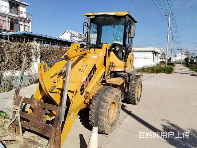 2016年山宇重工铲车转让 - 图片 1