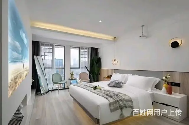 （老板房源）五一广场湘雅附一入住率爆满的精装酒店转 - 图片 8