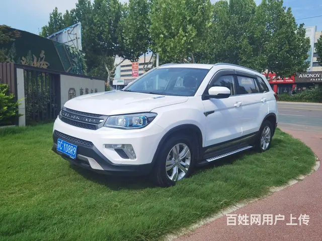 长安CS75 2017款 1.8T 手自一体 尚酷版四驱豪华 - 图片 1