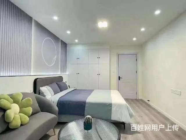 押一付一 长租有优惠 独门独户 可短租 设施齐全 包物业网络 - 图片 6