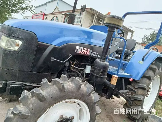 出售雷沃804拖拉机，原版车况，个人一手车 - 图片 1