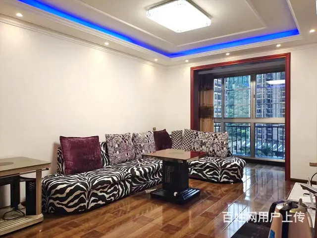 实验小学旁边电梯房精装修3室拎包入住家具家电齐全干净整洁 - 图片 8