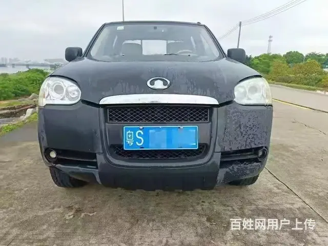 11年柴油版长城皮卡 - 图片 1
