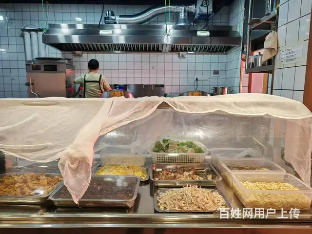 5089（爆铺网）同德广场旁餐饮小吃店转让 - 图片 8