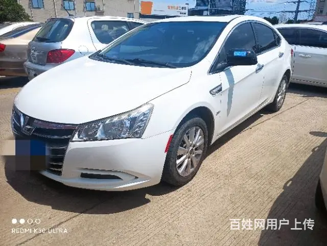 纳智捷 纳智捷5 Sedan 2014款 1.8T 手自一体 - 图片 1