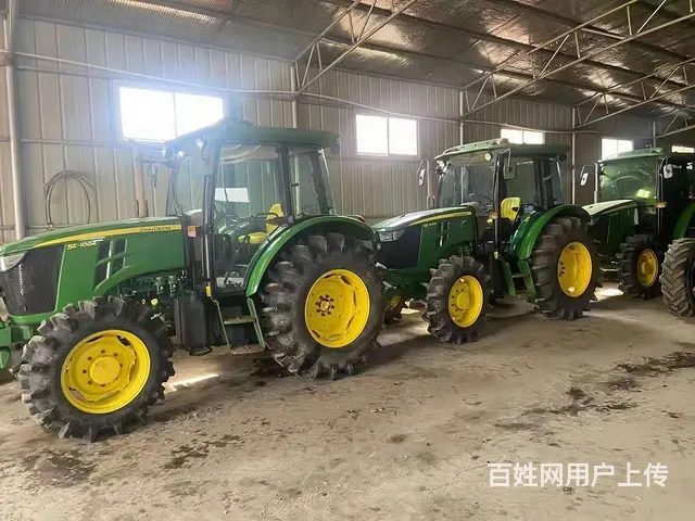出售约翰迪尔1004拖拉机，精品车况 - 图片 3