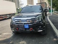哈弗H5 2016款 2.0T 手动 经典版四驱尊贵型