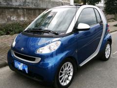 SmartForTwo [进口] 2007款 1.