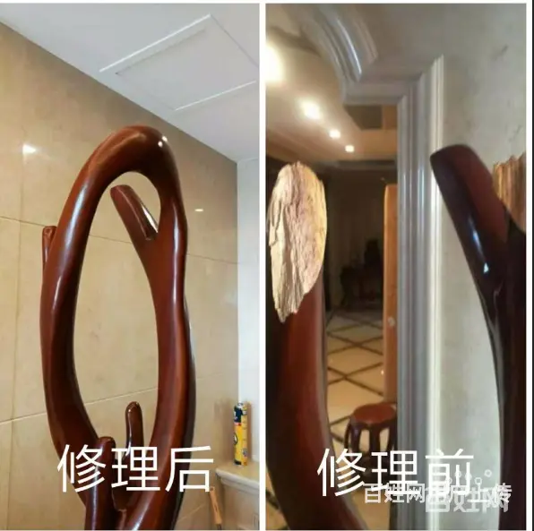 咸阳维修家具上门安装配送、贴膜修皮翻新一条龙 - 图片 5