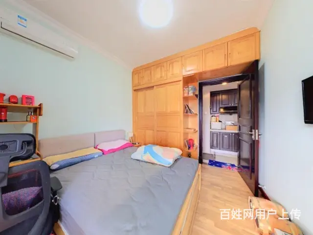 富力金港城北区 1室1厅 南 - 图片 4