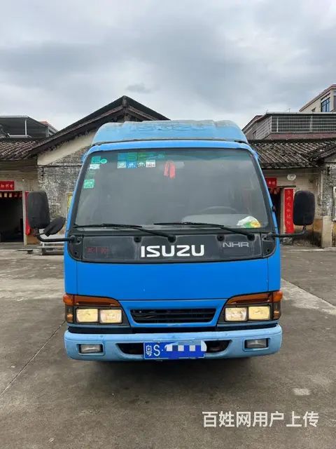 庆铃 厢式货车 国3 - 图片 3