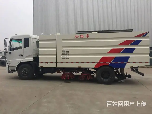 5~20吨_抑尘车雾炮车喷洒车洒水车扫路车现车 - 图片 3