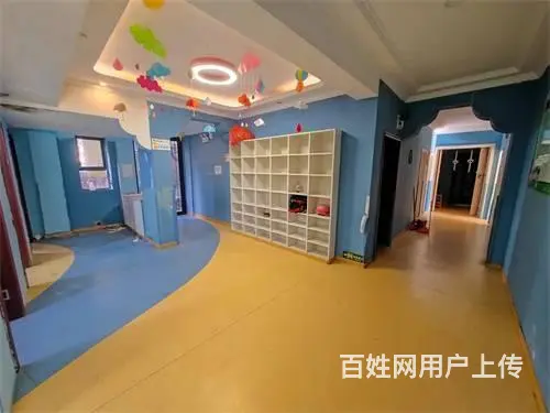 （达州铺源网）西外华泰花园小区内600㎡空铺出租 - 图片 1