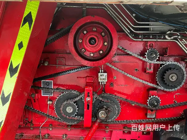 出售精品谷王80小麦收割机 - 图片 5