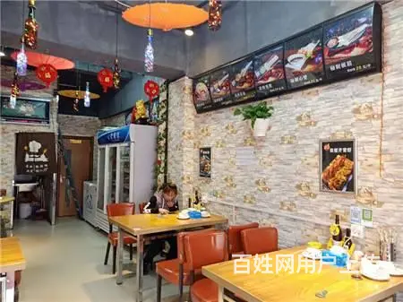 昌邑区万达广场附近烧烤店餐馆出兑 - 图片 2