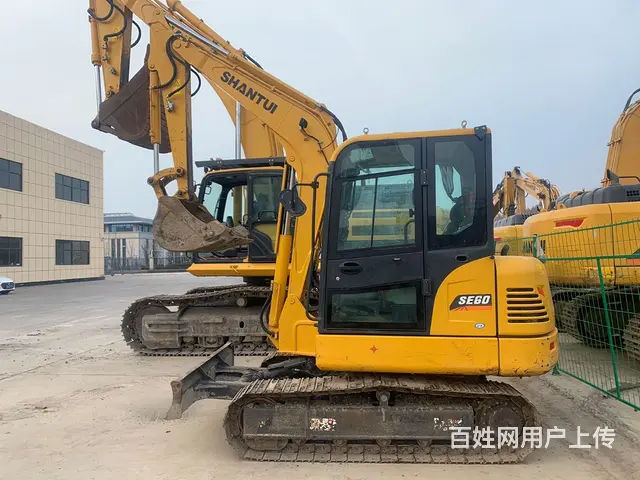 山推60-9W - 图片 1