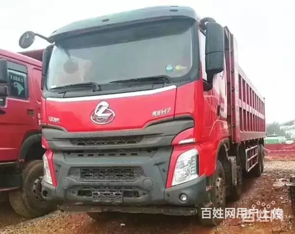 乘龙 解放 江淮 红岩 工程自卸车低价甩 首付8万 - 图片 10